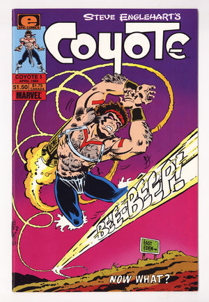 Coyote 5 High Grade (1984)