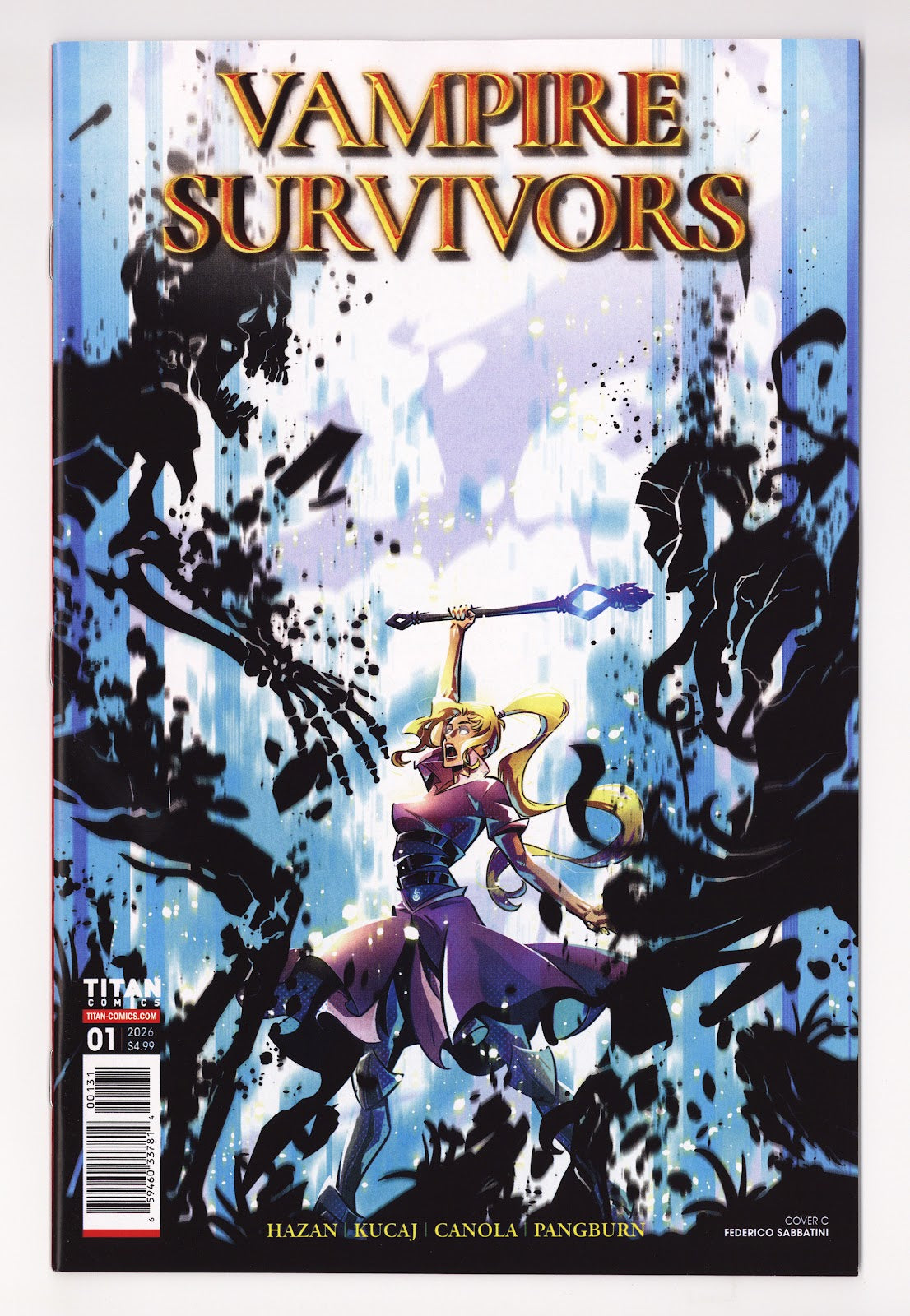 Vampire Survivors 1 Sabbatini Variant (2026)