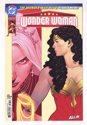 Wonder Woman Vol 6 37    (2026)
