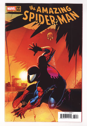 Amazing Spider-Man Vol 7 32 Tan Incentive NM- (2026)