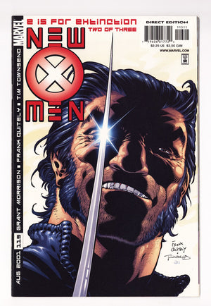 New X-Men Vol 1 115 VF/NM (9.0) (2001)