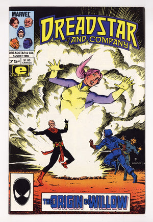 Dreadstar and Company   2  High Grade   (1985)   Direct