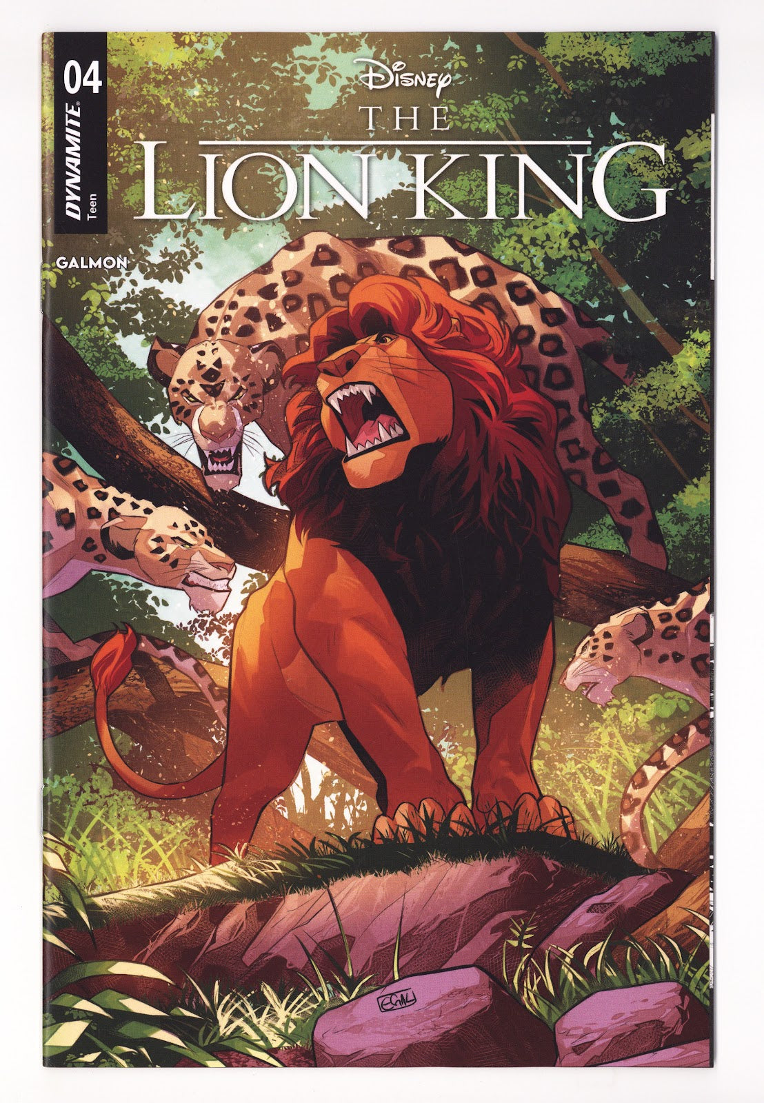 Lion King 4 (2026)