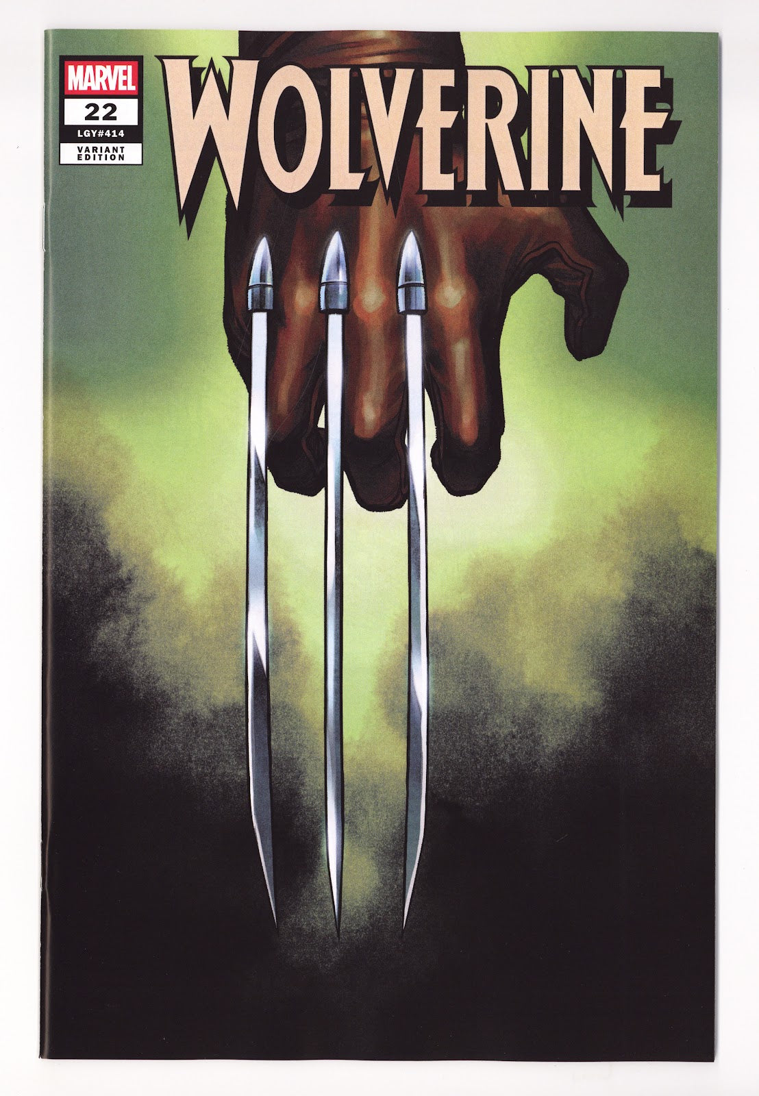 Wolverine Vol 7 22 Cóccolo Variant (2026)
