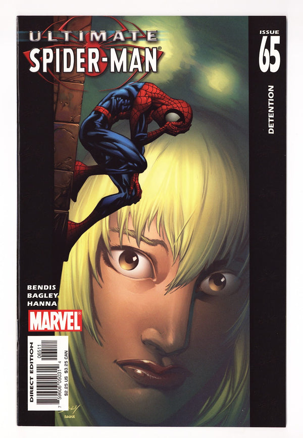 Ultimate Spider-Man Vol 1 65  High Grade   (2004)