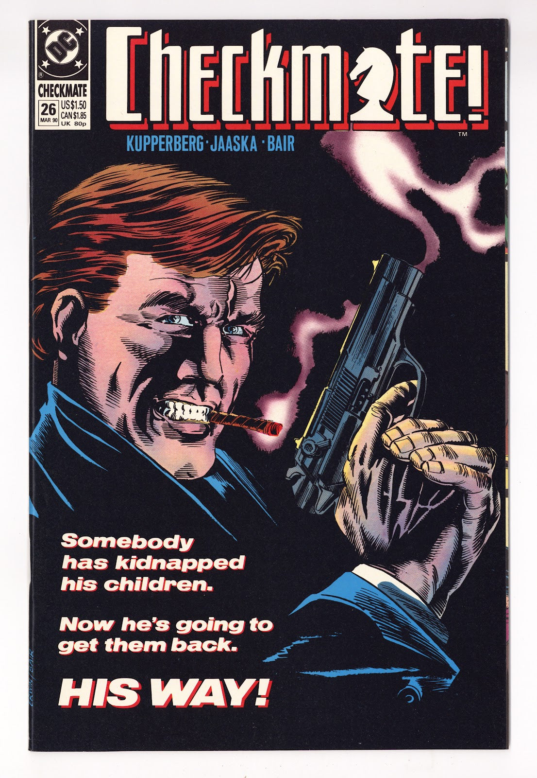Checkmate 26 High Grade (1990) 
