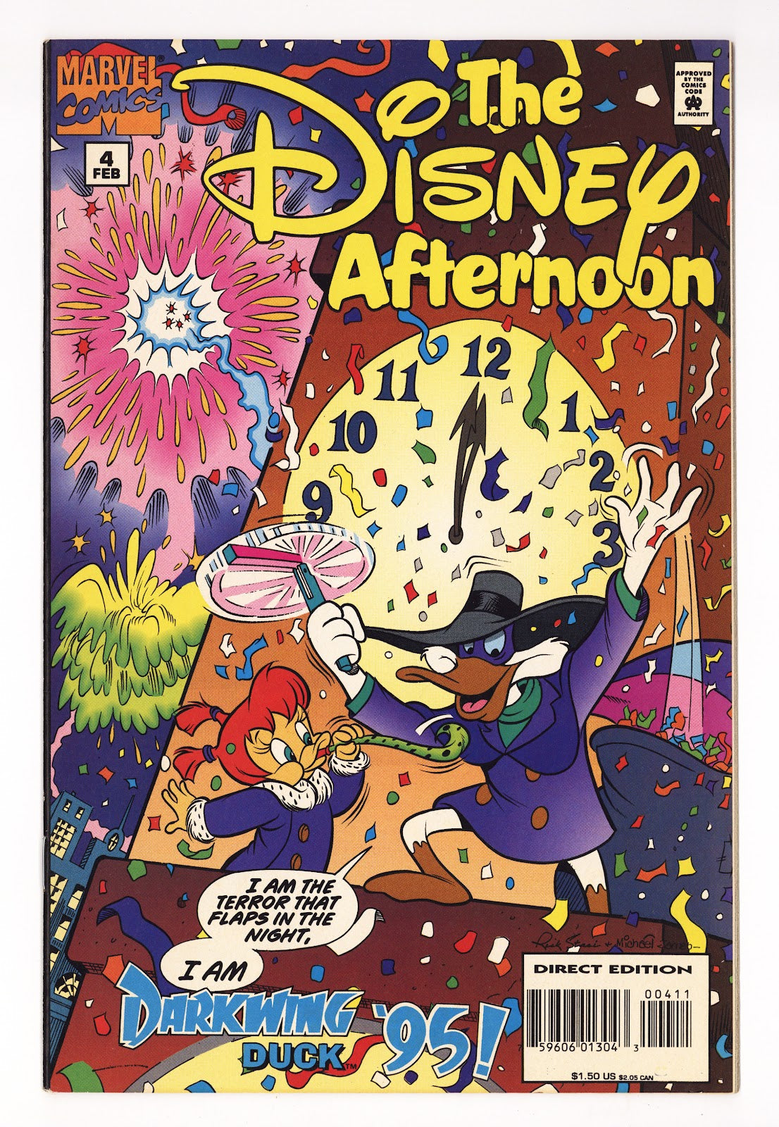 The Disney Afternoon   4  High Grade   (1995)     