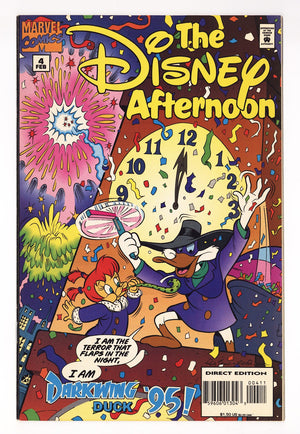 The Disney Afternoon   4  High Grade   (1995)