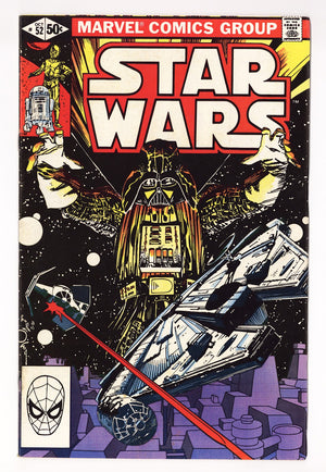 Star Wars Vol 1 52  Mid Grade   (1981)