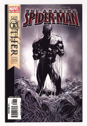 The Amazing Spider-Man Vol 2 527 High Grade (2006)