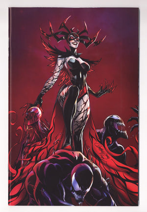 Queen in Black  1 Campbell  Incentive NM- (9.2) NM- (9.2) (2026)
