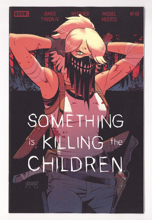Something is Killing the Children  49    (2026)