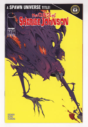 Spawn the Curse of Sherlee Johnson 7 (2026)