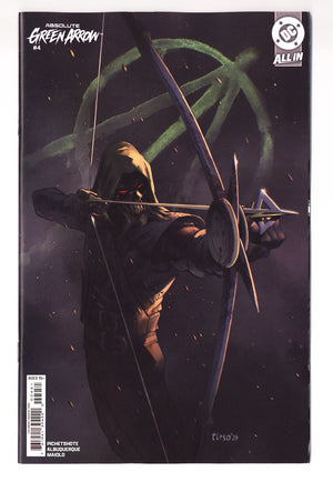 Absolute Green Arrow 4 Cons Incentive NM- (9.2) NM- (9.2) (2026)