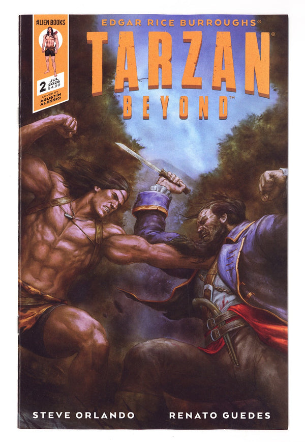 Tarzan Beyond  2    (2026)