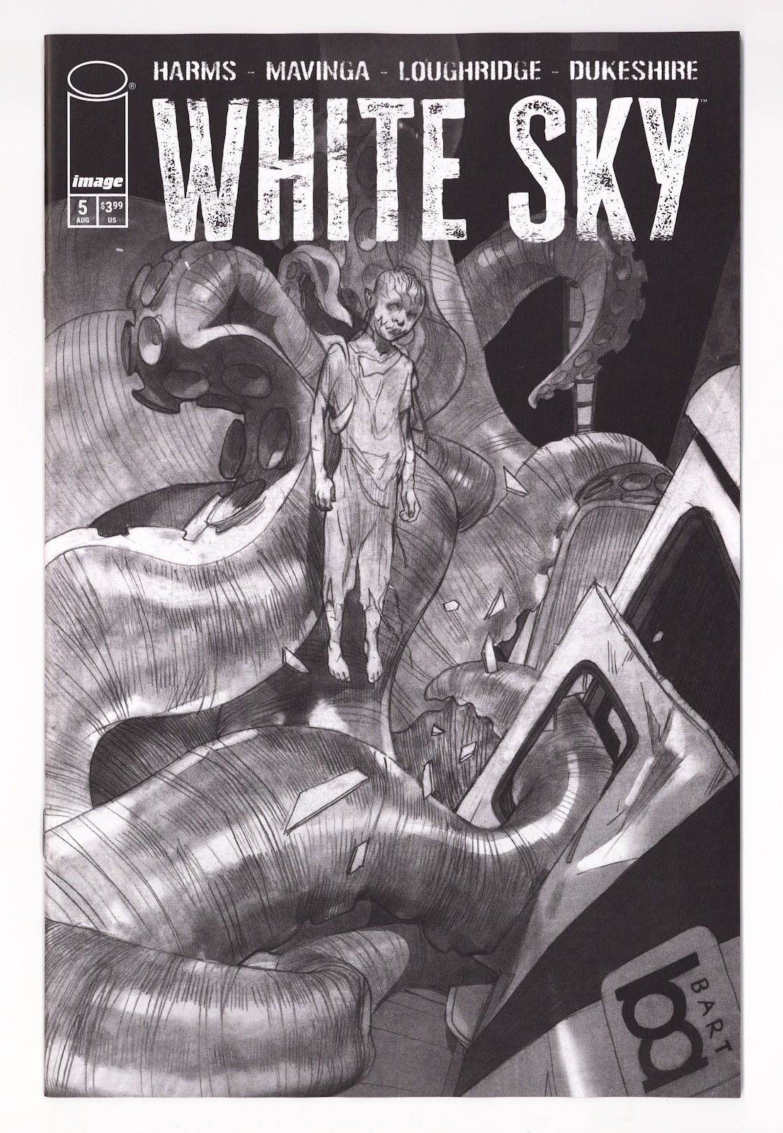 White Sky 5 Ivanova Variant (2026)