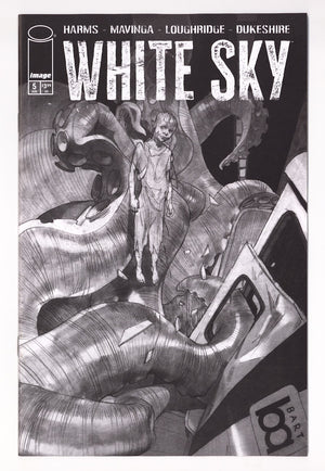White Sky 5 Ivanova Variant (2026)