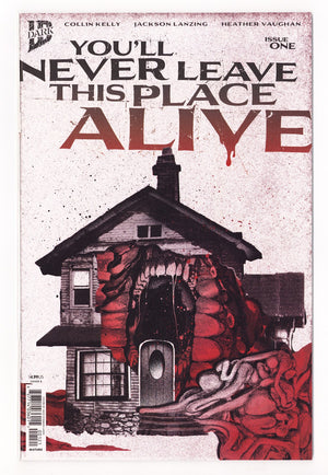 You'll Never Leave This Place Alive #1 (2026) Eckman-Lawn Variant