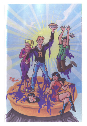 Jughead Piemageddon 1 Foil Virgin (2026)