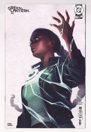 Absolute Green Lantern 18 Murakami Variant (2026)
