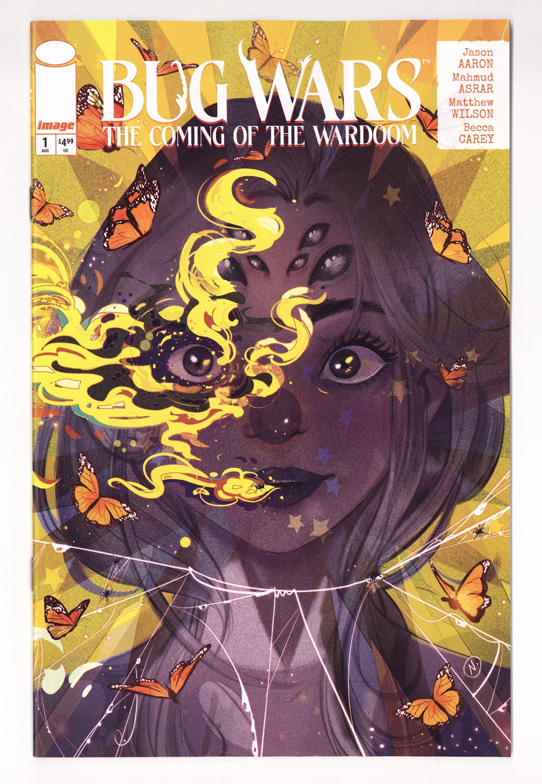 Bug Wars the Coming of the Wardoom 1 Baldari Variant (2026)