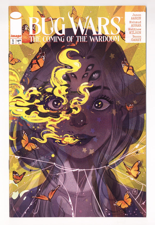 Bug Wars the Coming of the Wardoom 1 Baldari Variant (2026)