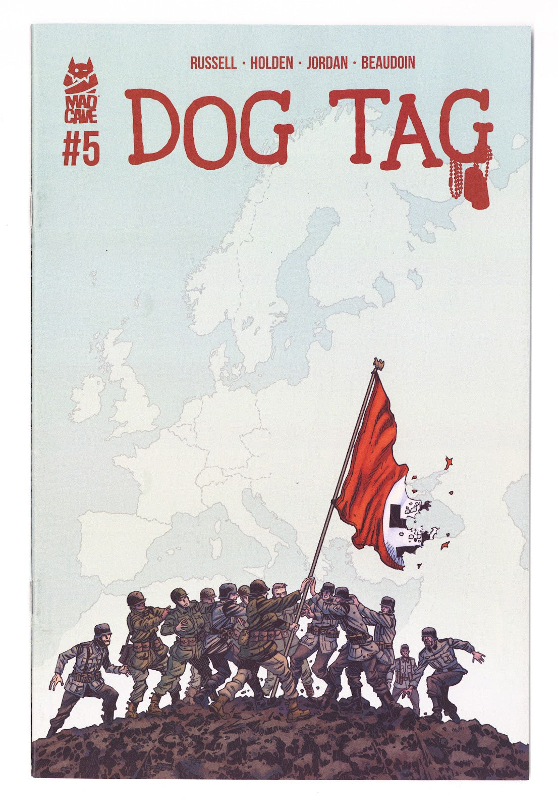 Dog Tag  5    (2026)