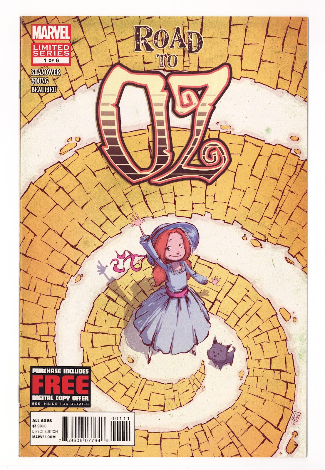 Road to Oz 1 High Grade (2012) 