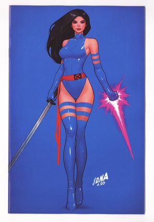 X-Men United 5 Nakayama Virgin Incentive NM- (2026)