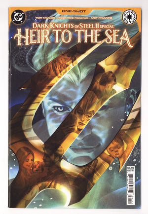 Dark Knights of Steel Heir to the Sea  1    (2026)