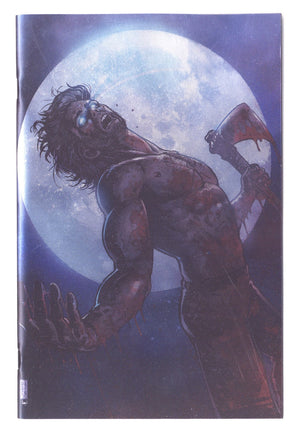 Dead Acre  3 Robertson  Foil Virgin Variant   (2026)