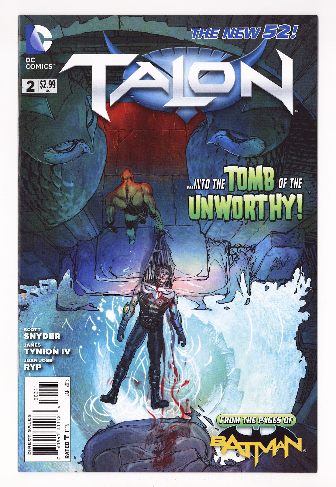 Talon 2 High Grade (2013) 