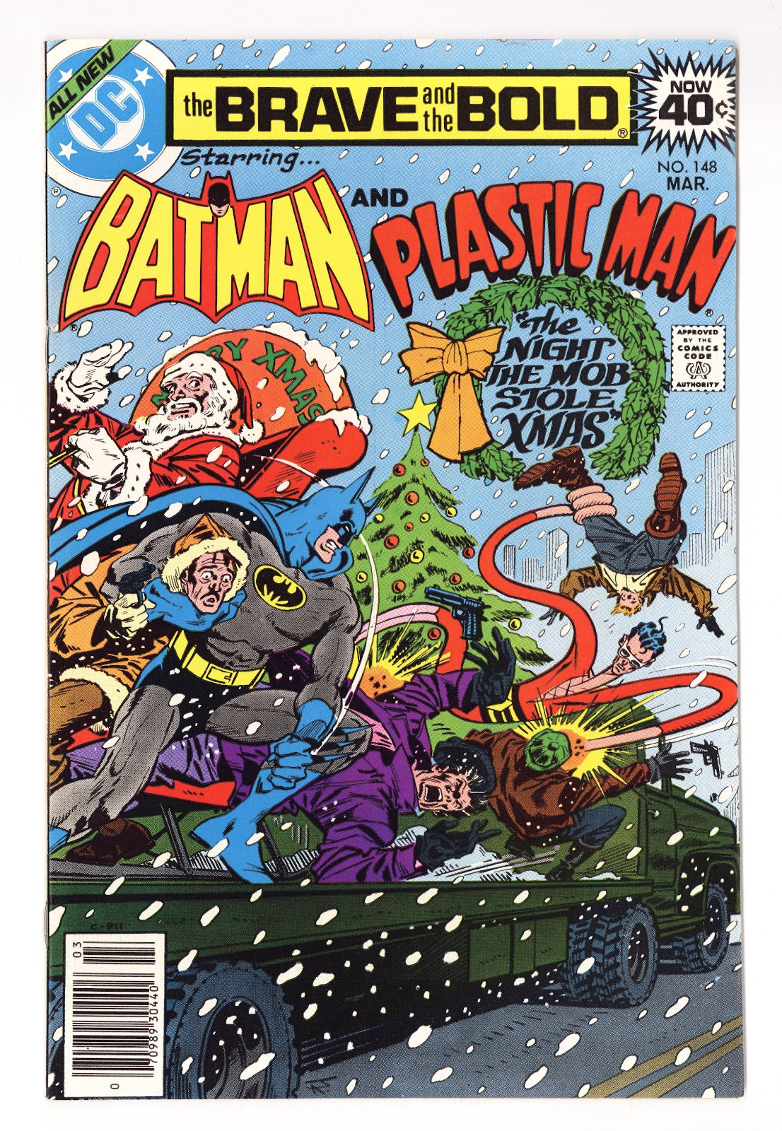 The Brave and the Bold Vol 1 148 Mid Grade (1979) 