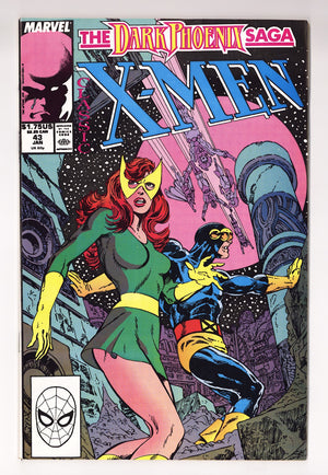 Classic X-Men 43 Mid Grade (1990) Direct