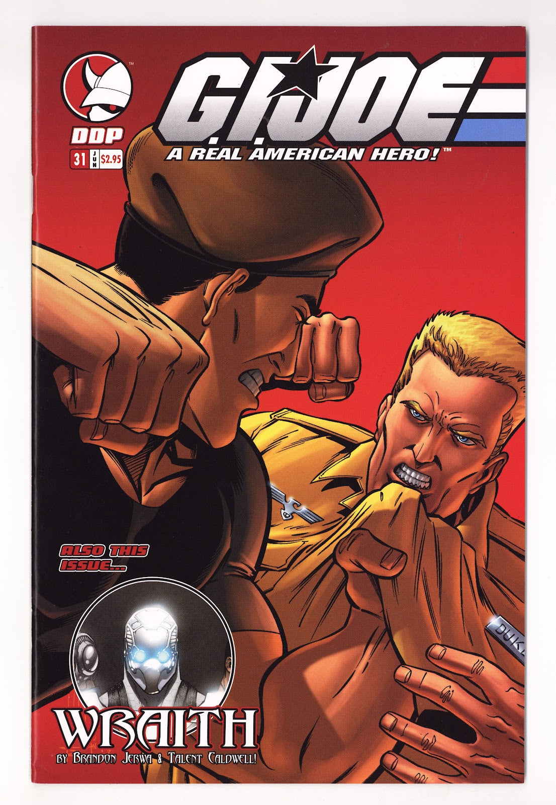 G.I. Joe   31  High Grade   (2004)