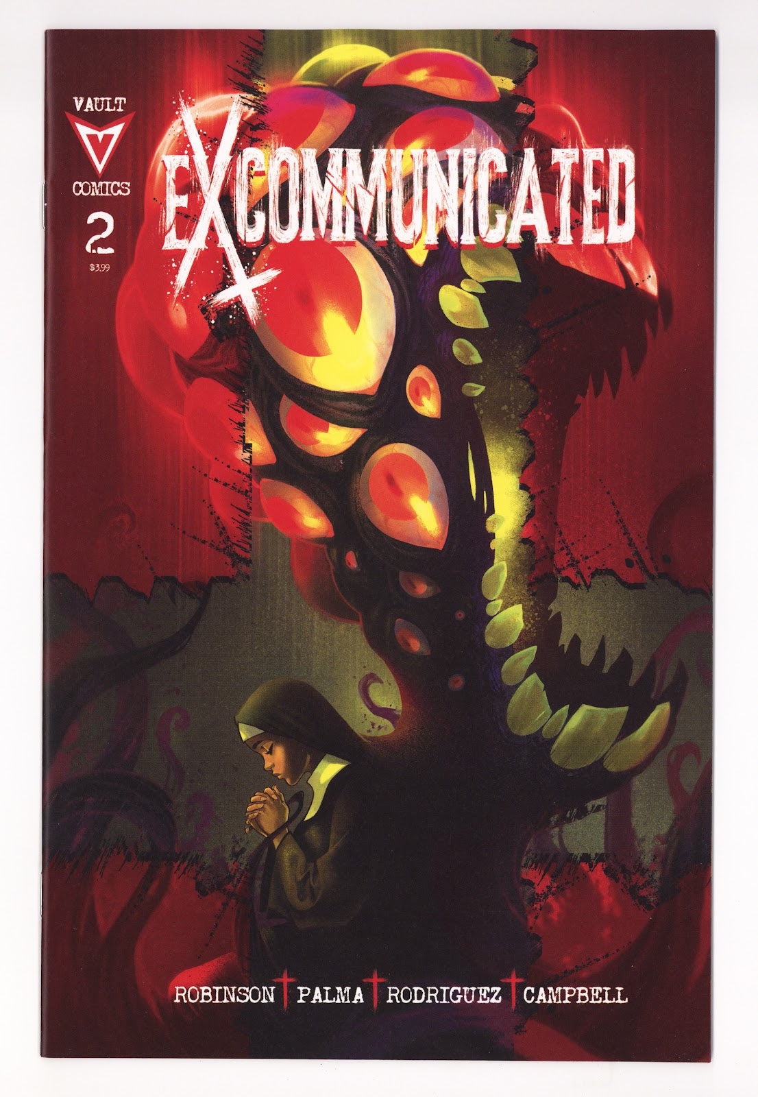 Excommunicated 2 (2026)