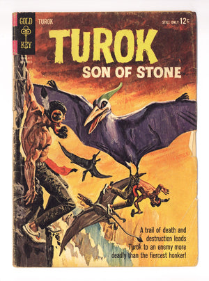 Turok, Son of Stone 42 Very Low Grade (1964)