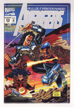 The Avengers Vol 1 375 High Grade (1994)