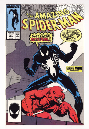 The Amazing Spider-Man Vol 1 287  Mid Grade   (1987)