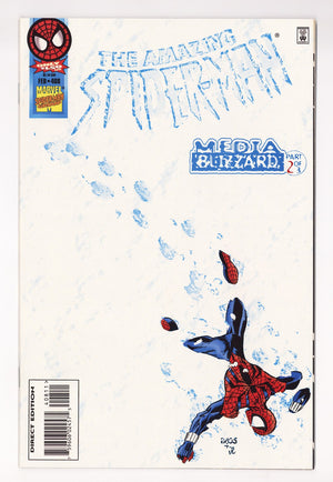 The Amazing Spider-Man Vol 1 408 High Grade (1996)