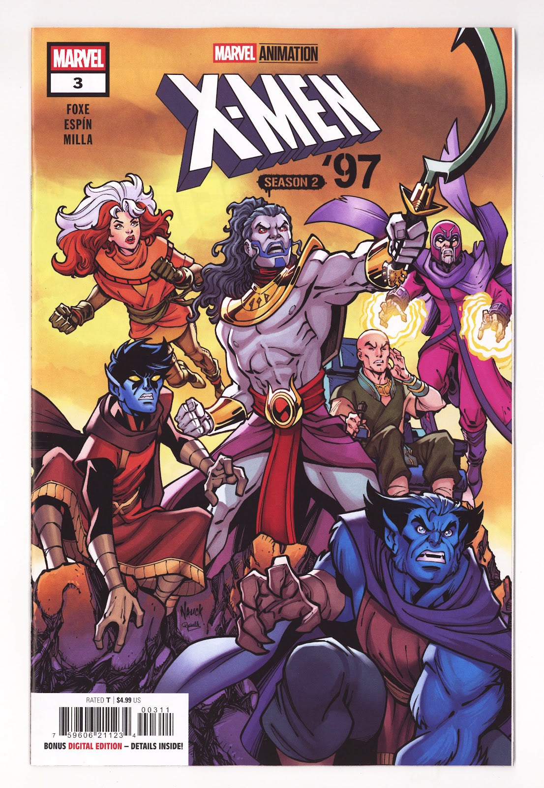 X-Men '97: Season Two  3    (2026)