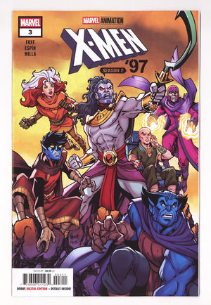 X-Men '97: Season Two  3    (2026)