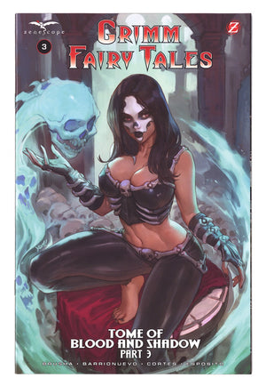 Grimm Fairy Tales Vol 3 3    (2026)