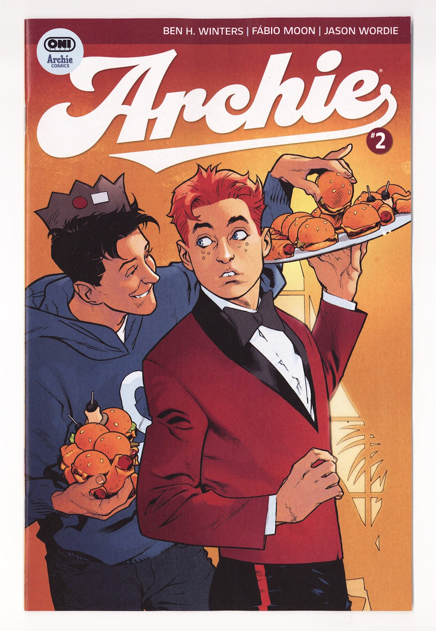 Archie #2 (2026) Immonen