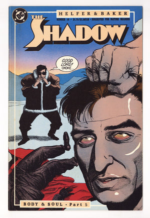 The Shadow Vol 2 18  Mid Grade   (1988)
