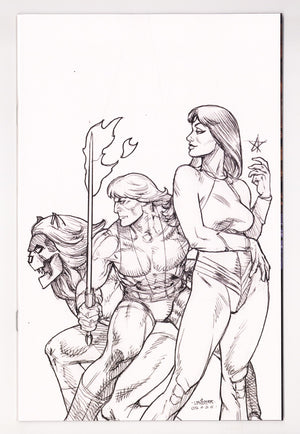 Thundarr the Barbarian  6 Linsner  Incentive   (2026)