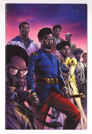 Defiant the Story of Robert Smalls  4   Virgin Incentive NM- (9.2) NM- (9.2) (2026)