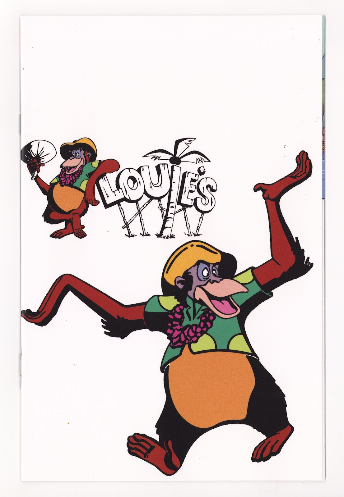 Talespin #3 Design Virgin Incentive Variant