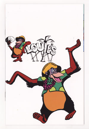 Talespin #3 Design Virgin Incentive Variant