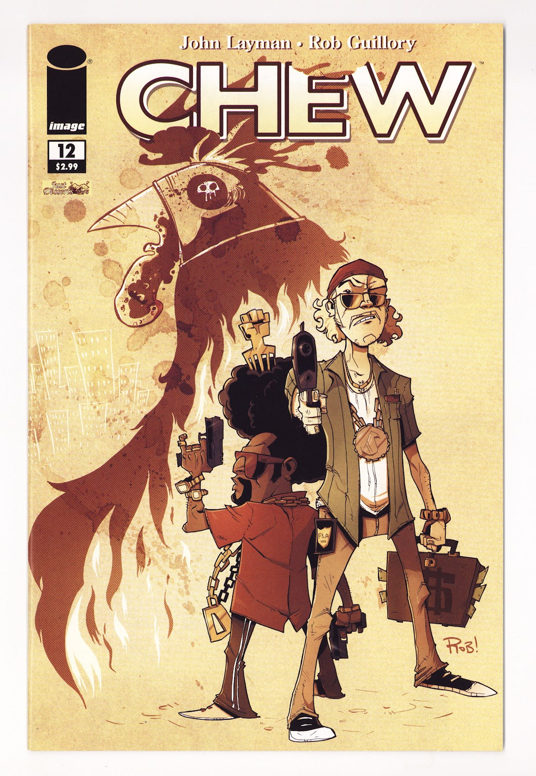 Chew   12  High Grade   (2010)     